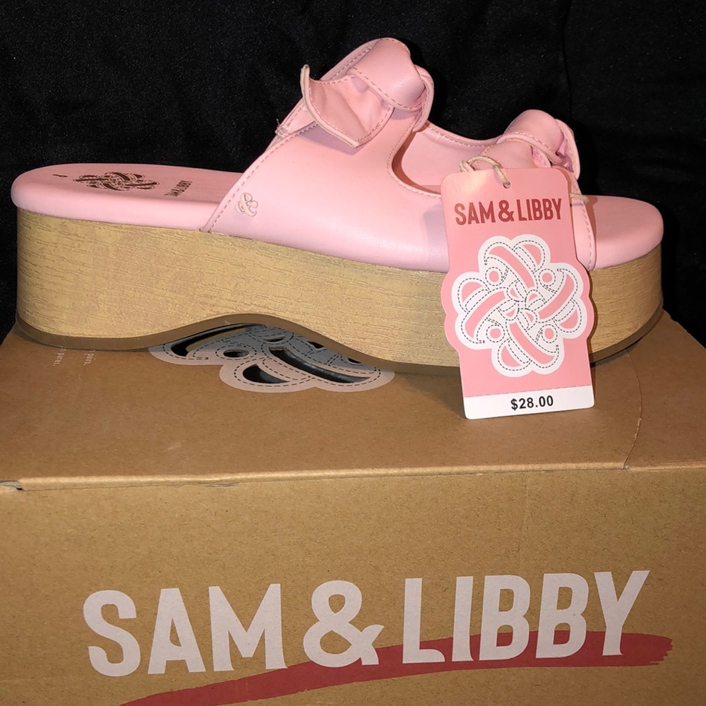 Sam and Libby